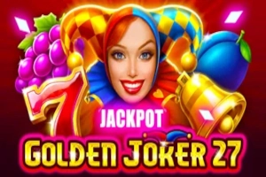 00136 golden joker 27