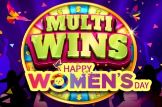 00425 multi wins happy womens day