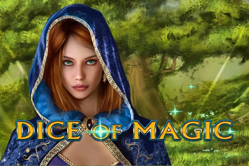 00611 dice of magic