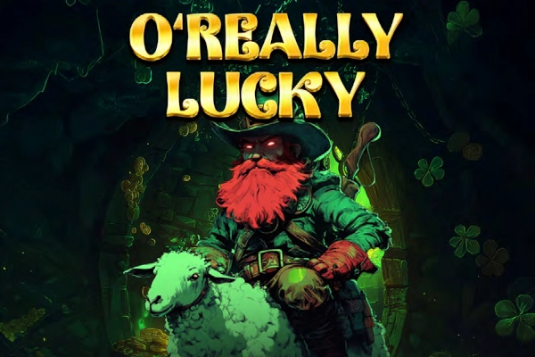 07617 oreally lucky