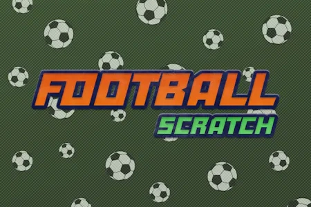 09826 football scratch