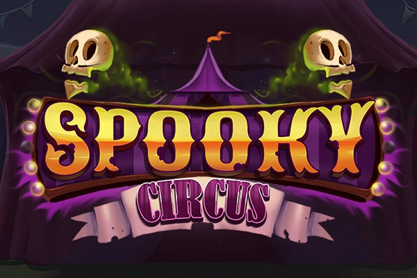 14355 spooky circus