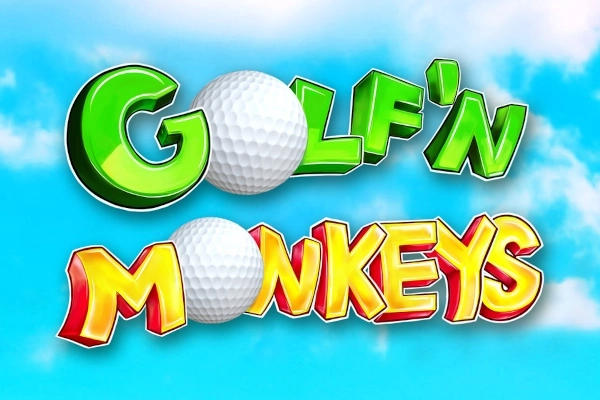 14423 golfn monkeys