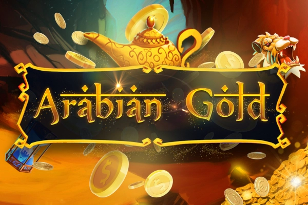 14576 arabian gold