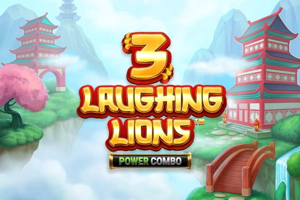 15182 3 laughing lions power combo