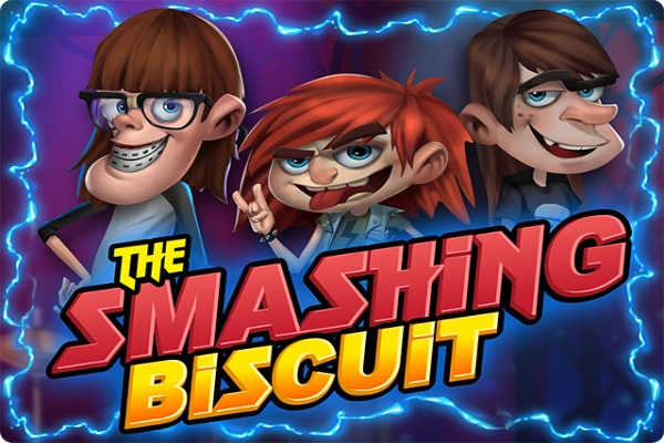 15917 the smashing biscuit