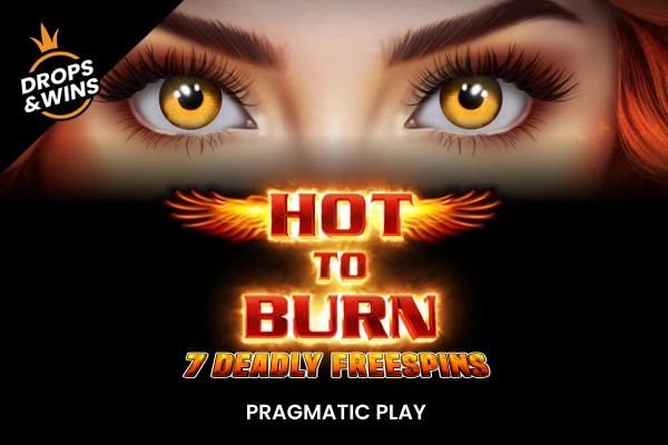 18171 hot to burn 7 deadly free spins