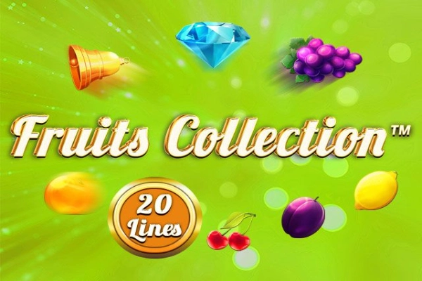 22404 fruits collection aeur 20 lines