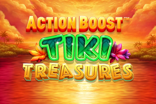 22983 action boost tiki treasures