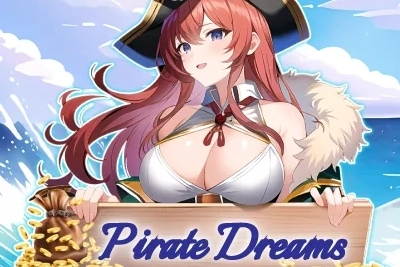 24303 pirate dreams