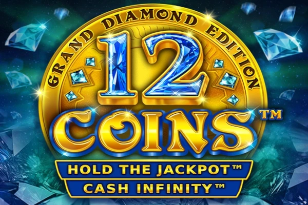 24993 12 coins grand diamond edition